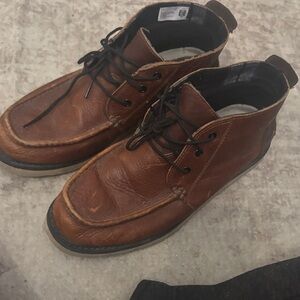 Toms Men's Brown Chukka Boots